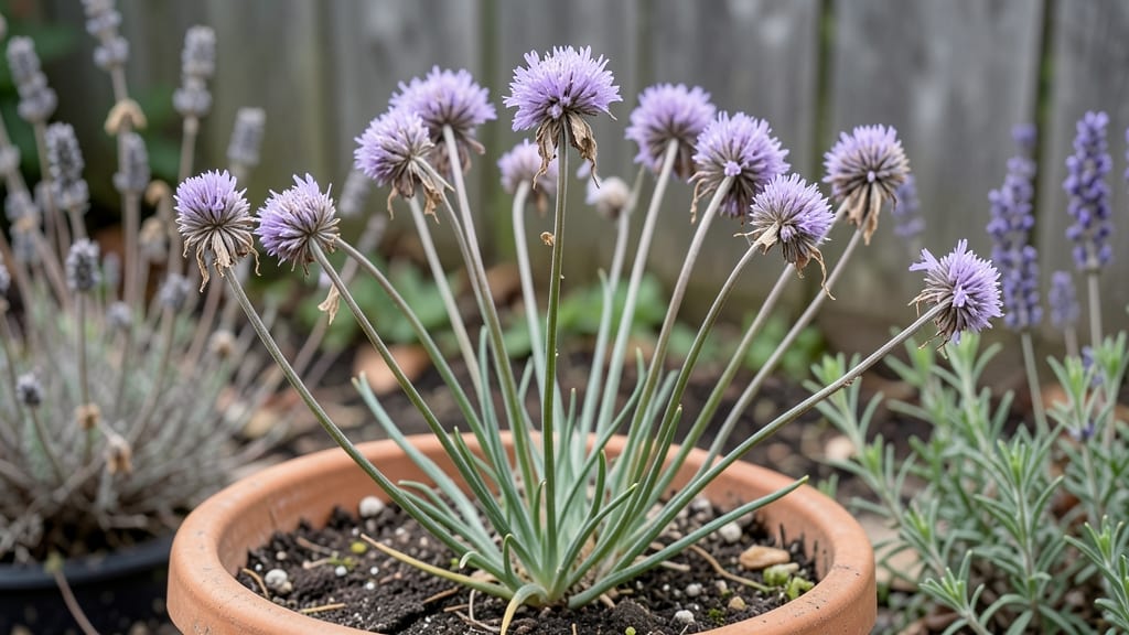 Dried Chive Blossoms: Edible Garnish That Adds Onion-Like Zing