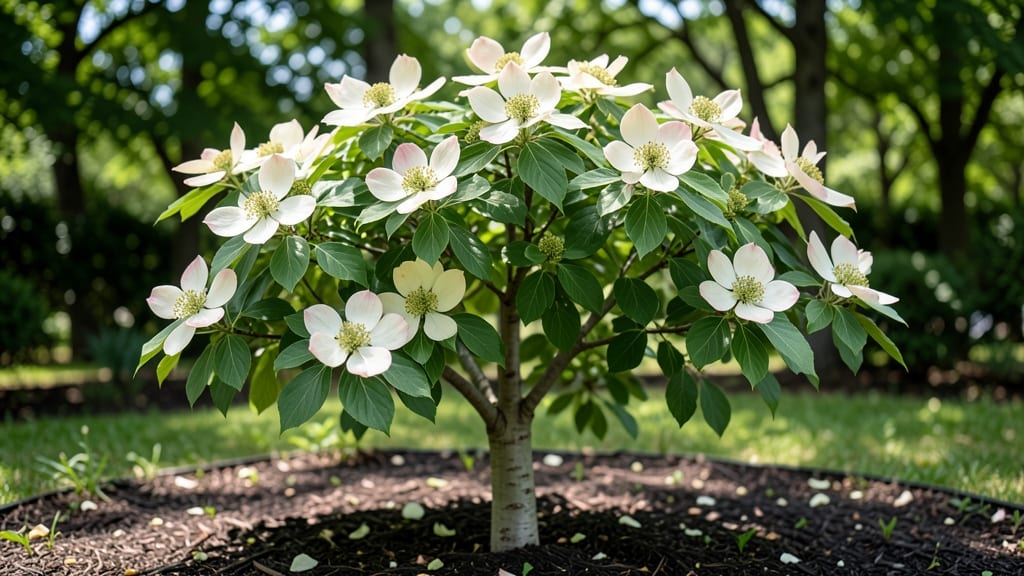 Flowering Dogwood Bloom Time: When to Prune for Next Year’s Stunning Display