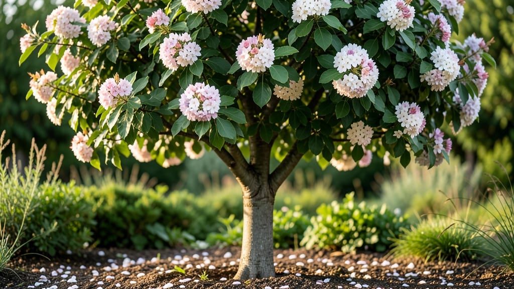Flowering Pear Tree Growth Rate: Years to Maturity and Height Projections