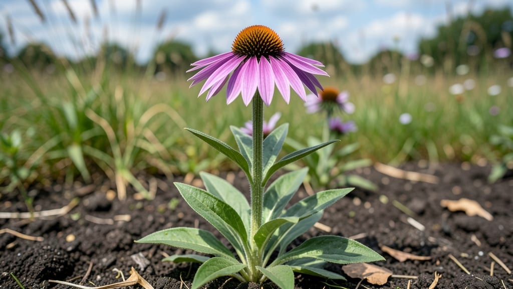 Coneflower Light Requirements: Sun Exposure Secrets for Vibrant Blooms
