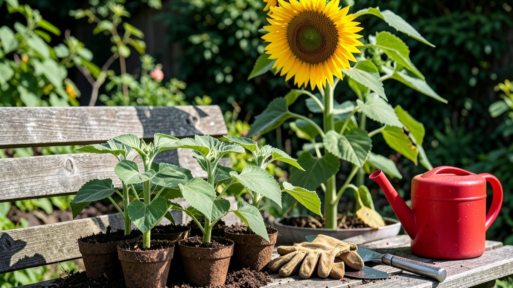When to Plant Sunflower Seeds in Texas: Heat-Tolerant Varieties and Frost-Free Deadlines