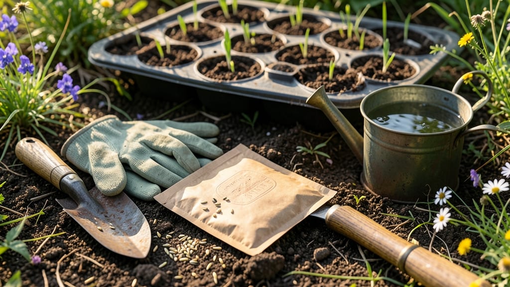 When Do You Plant Wildflower Seeds in Texas: USDA Zone-Specific Timing for Best Blooms