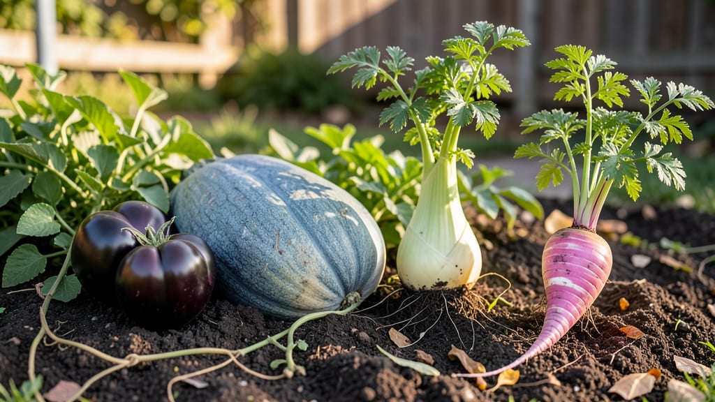 Weirdest Looking Vegetables: Unusual Edibles That Steal the Garden Show