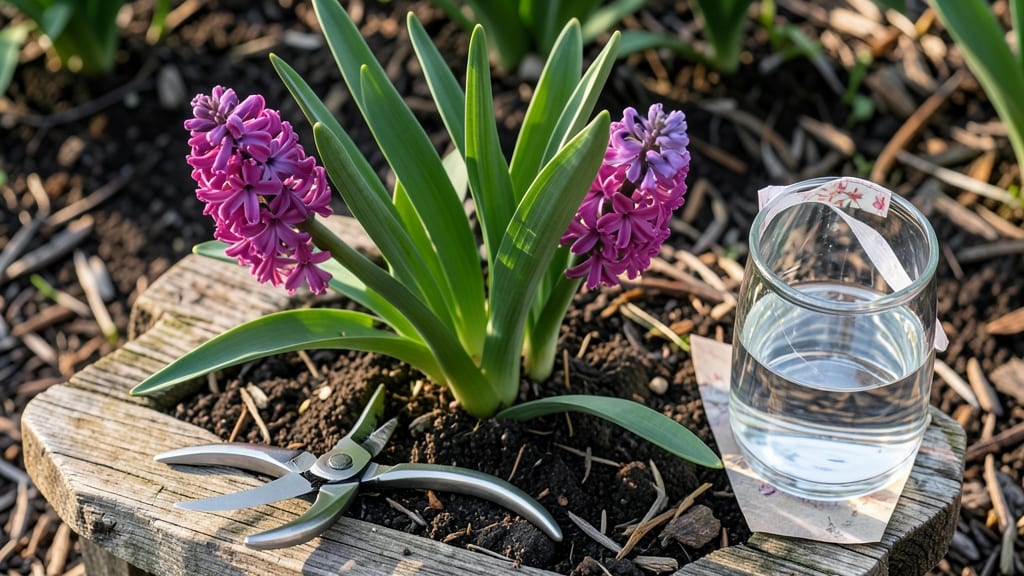 Hyacinth Cut Flowers: Extend Their Beauty With These Proven Vase Life Hacks