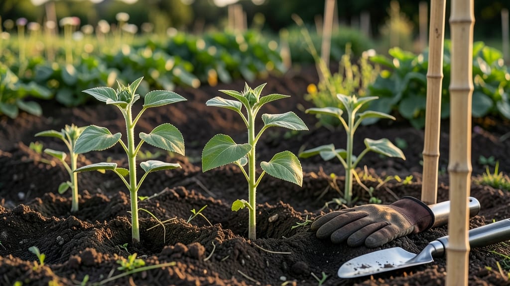 Sunflower Planting Season: Timing Secrets for Towering Blooms by Your Zone