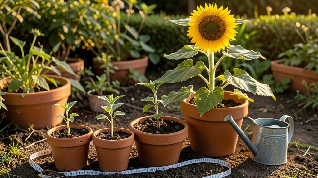 Container Gardens