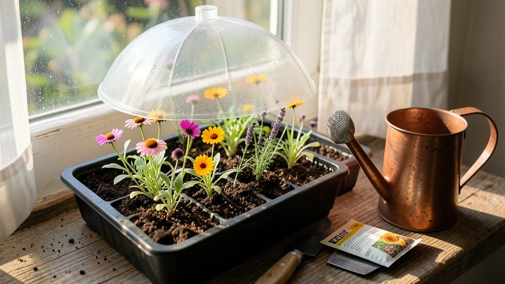 Wildflower Germination Time: Speed Up Sprouts With These Proven Tricks