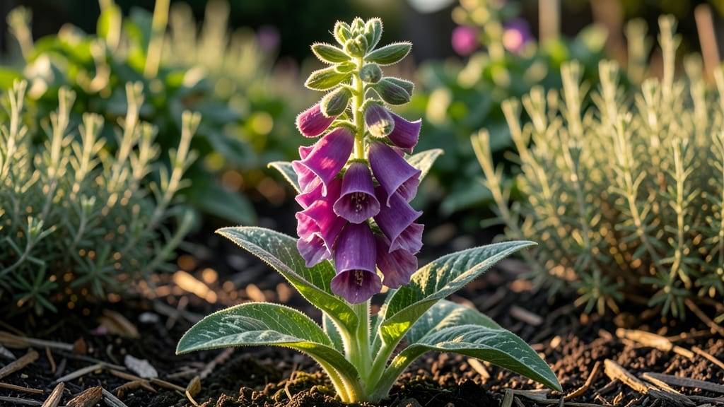 Foxglove Flower Bloom Time: When and How to Trigger Towering Stalks