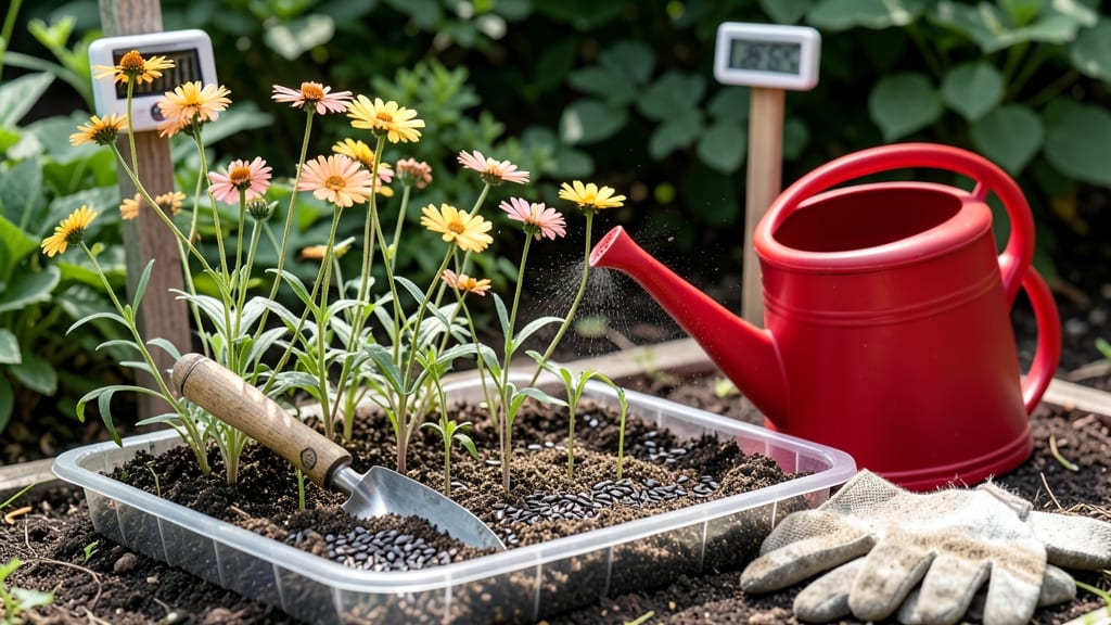 When to Plant Strawflower Seeds: Frost-Free Zone Timing for Bold Blooms