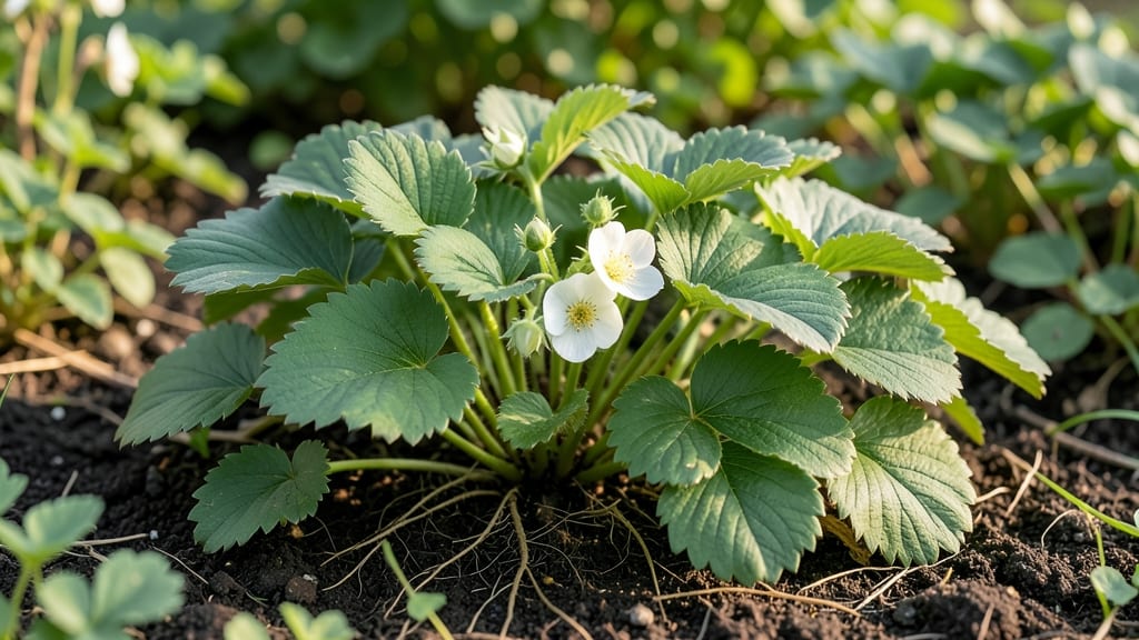 When Strawberry Plants Flower: Climate-Zone Timeline for First Blooms