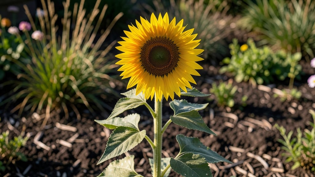 How Many Hours of Sun Do Sunflowers Need: Ideal Light Range for Fast Growth