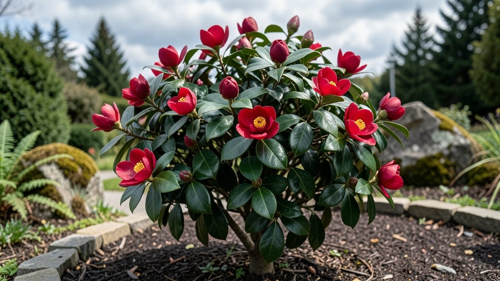 Camellia Flowering Season: Exact Months by Climate Zone for Peak Blooms
