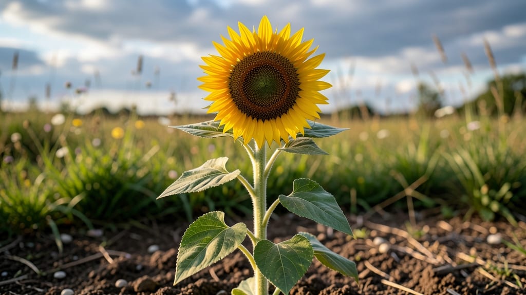 Sunflower Grow Time: From Seed to Towering Blooms in 80-120 Days