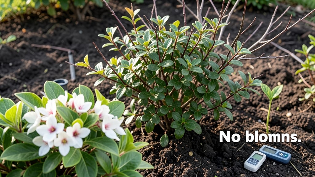 Blueberry Bush Not Flowering: Fix Common Reasons in 3 Steps