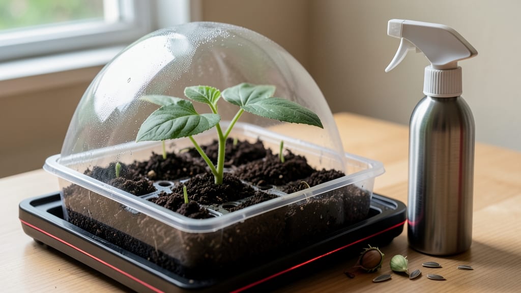 Sunflower Seed Germination Time: Speed Up Sprouting in 3-7 Days with Pro Tips