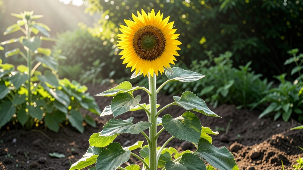 World's Tallest Sunflower: Record-Breaking Secrets for Giant Blooms