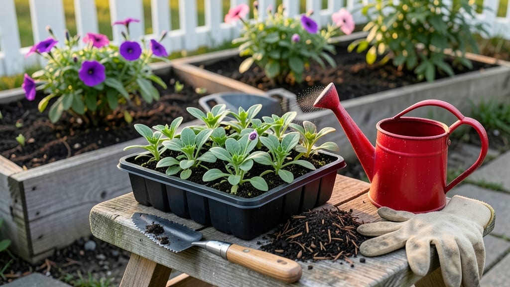 When to Transplant Flower Seedlings: Hardiness Zone Checklist for Peak Survival