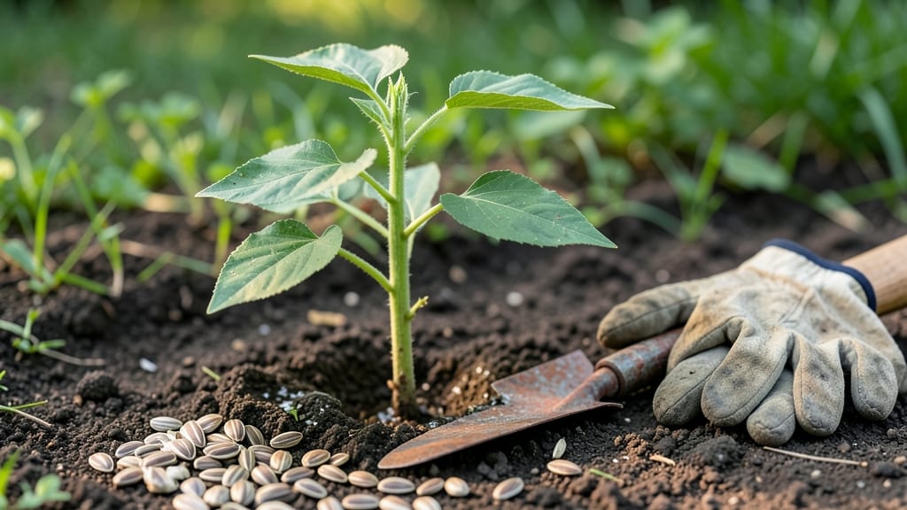 When to Plant Sunflower Seeds in Florida: Exact Months for Tallest, Fastest Blooms