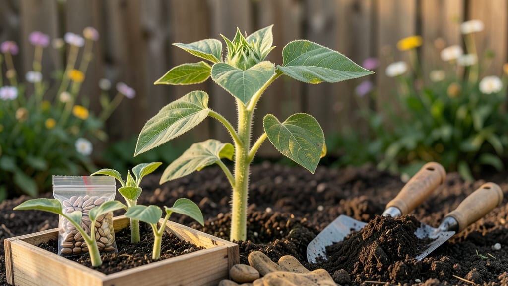 When to Plant Sunflower Seeds in Pennsylvania: Frost-Free Window by USDA Zone 6/7