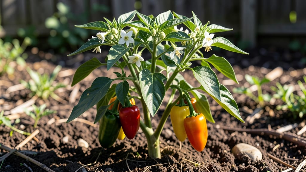 When Do Pepper Plants Flower: Signs, Stages & Climate Triggers