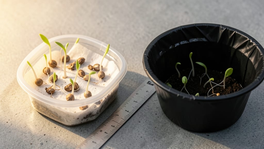 Do Sunflower Seeds Need Light to Germinate: Dark vs. Light Truths for Faster Sprouts