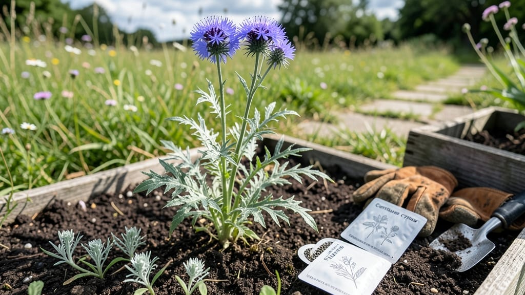 How Long Do Cornflowers Take to Grow From Seed: Exact Days to Blooms by Variety