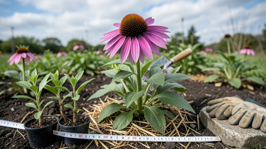 How Far Apart to Plant Coneflowers: Spacing Secrets for Full, Long-Lasting Blooms