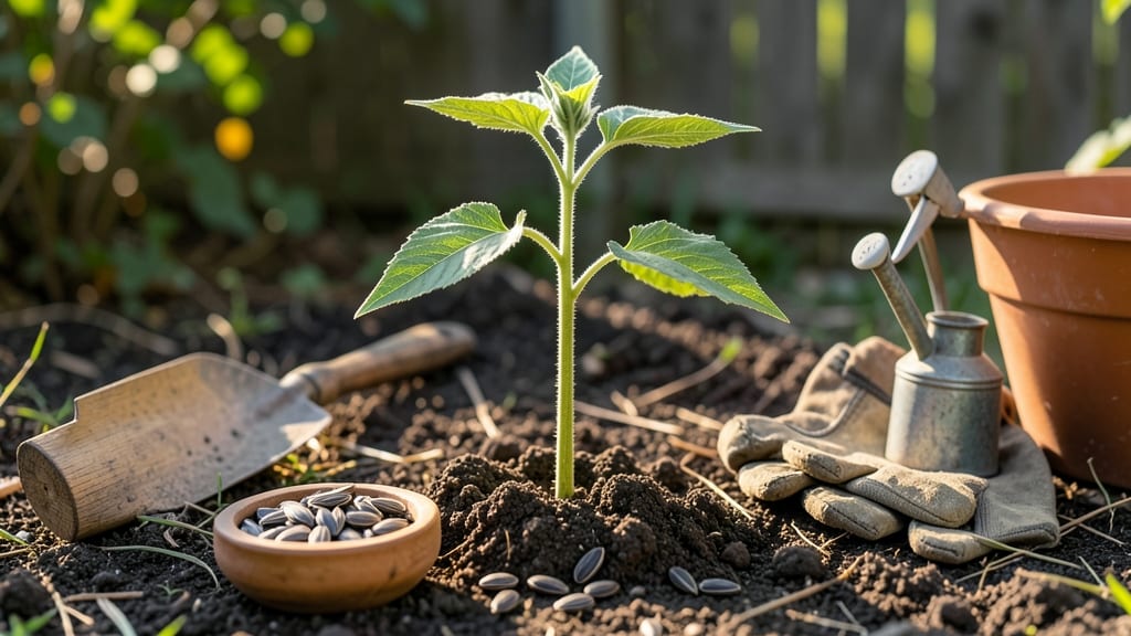 When to Plant Sunflower Seeds in South Africa: Ideal Months by Region and Climate Zones