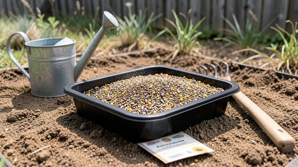 When to Plant Wildflower Seeds in Zone 8: Frost-Date Cheat Sheet for Perfect Timing