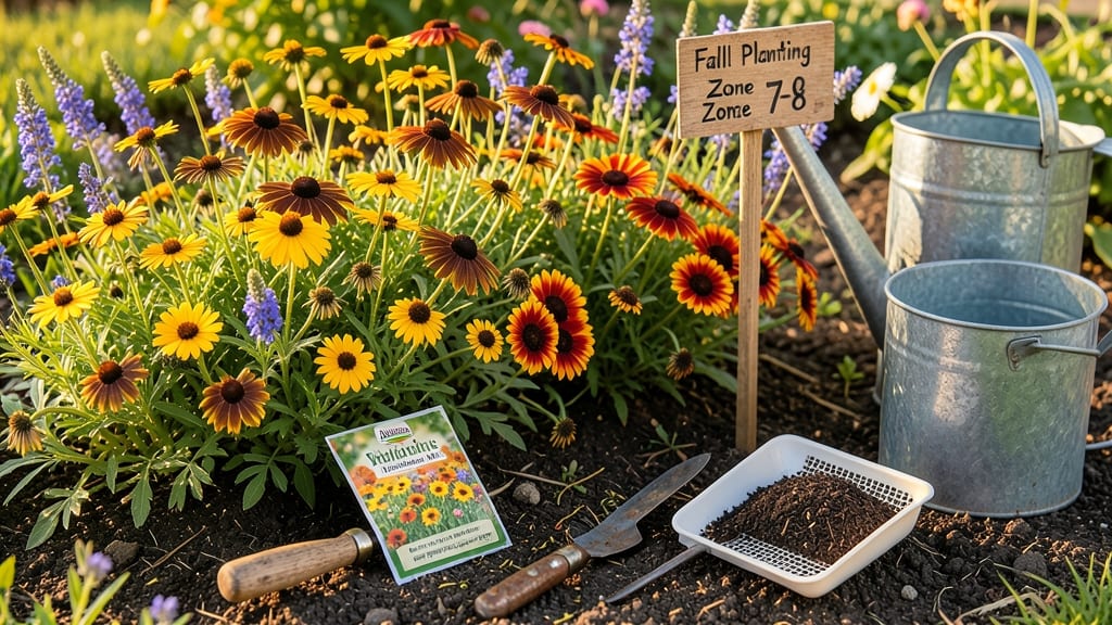 When to Plant Wildflower Seeds in Alabama: Best Months by USDA Zone for Vibrant Blooms