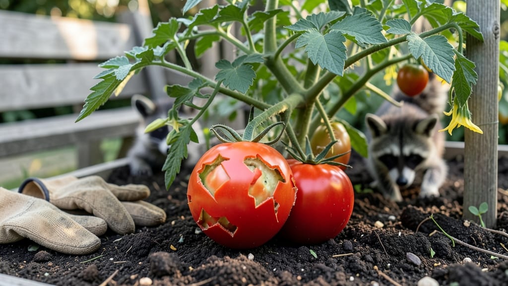 Bite Marks on Tomatoes: No-Waste Trick to Save Overripe Fruit