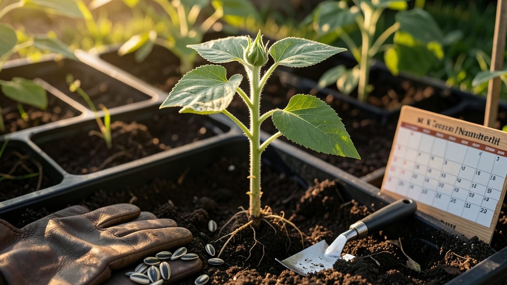 When to Plant Sunflower Seeds in NZ: Best Months by Region for Fast Growth