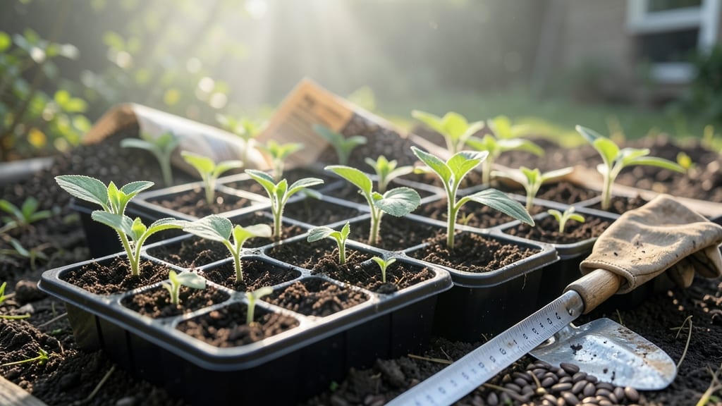 How Close to Plant Sunflowers: Spacing Secrets for Towering Stems Without Crowding