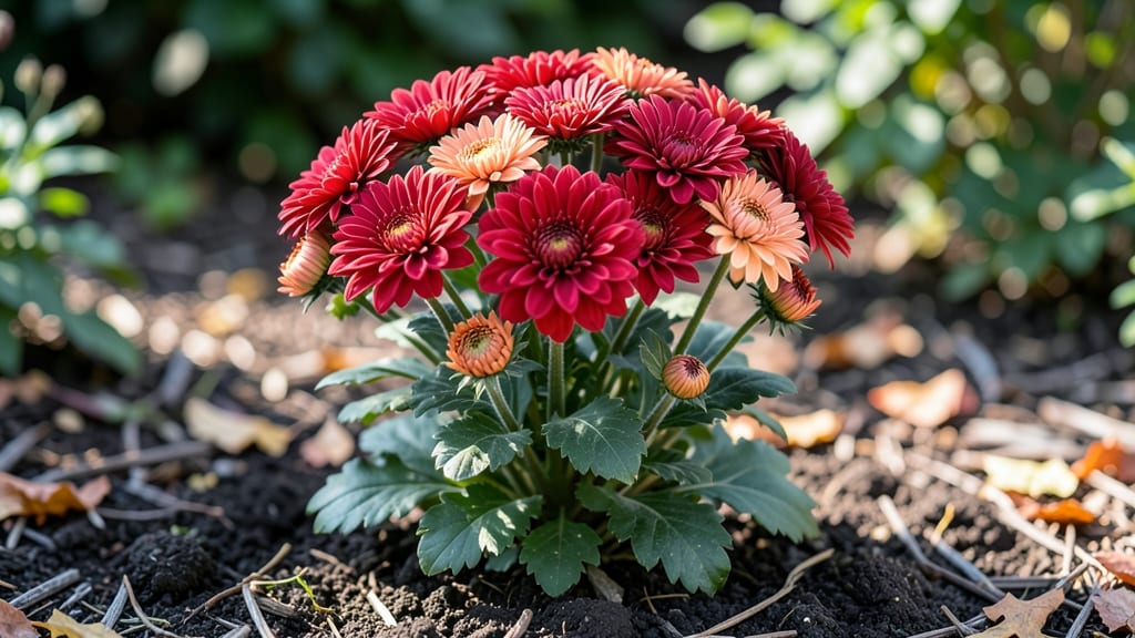 Mum Flower Care: Year-Round Tips for Thriving Blooms and Soil Health