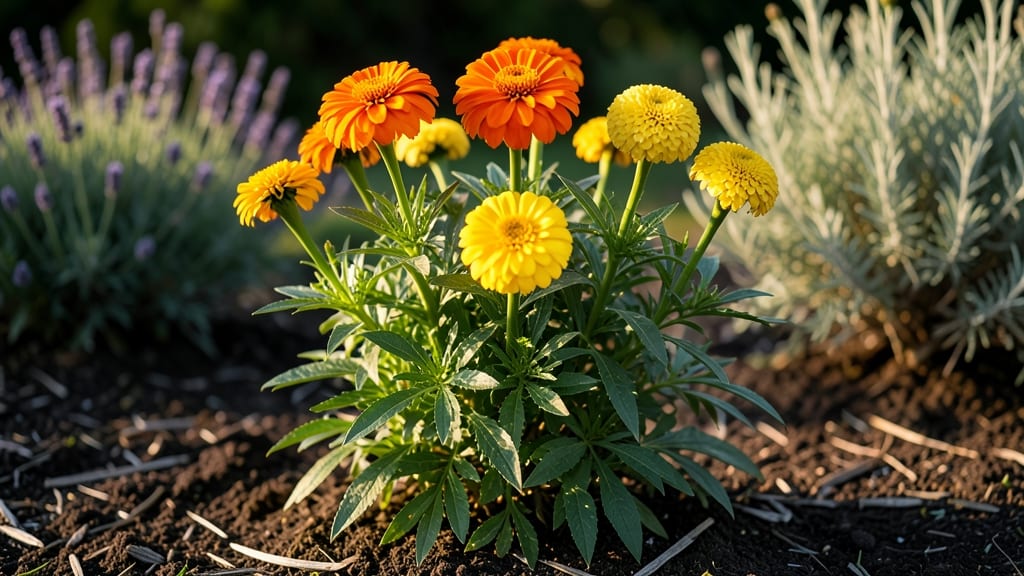 Marigold Flower Blooming Season: When and How to Trigger Nonstop Color