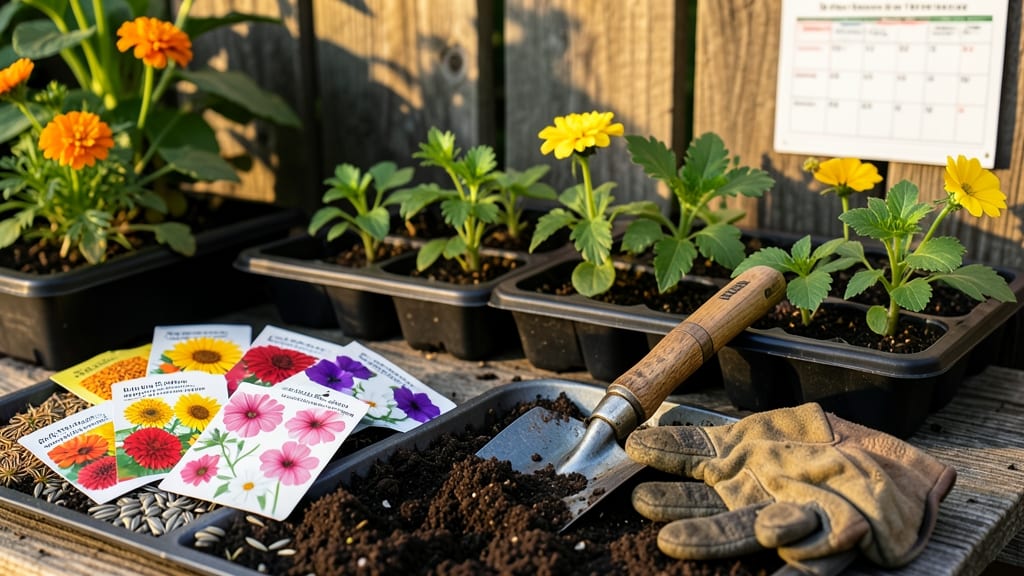 Planting