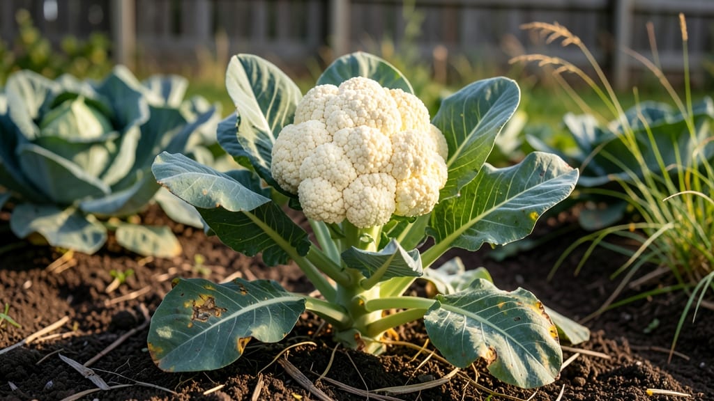 Cauliflower How Long To Grow: From Seed to Harvest in 70-120 Days