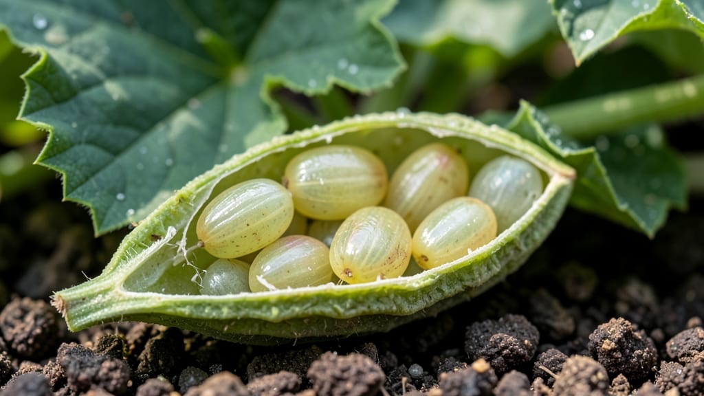 Snake Cucumber Seeds: Cold-Hardy Perennial Revival for Year-Round Harvests
