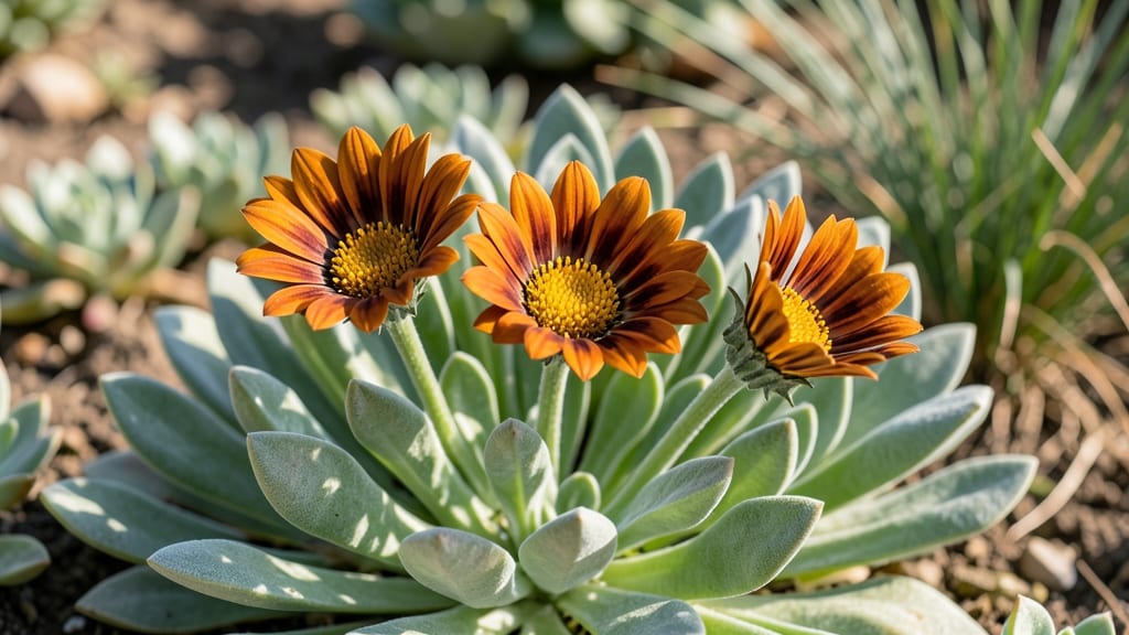 Gazania Flower Season: Heat-Loving Perennials That Bounce Back After Frost