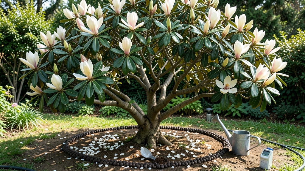 When to Fertilize Flowering Trees: Timing Tricks for Vibrant Blooms Every Year