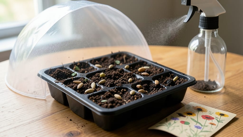 How Long for Wildflowers to Germinate: Speed Up Sprouting With These 3 Tricks