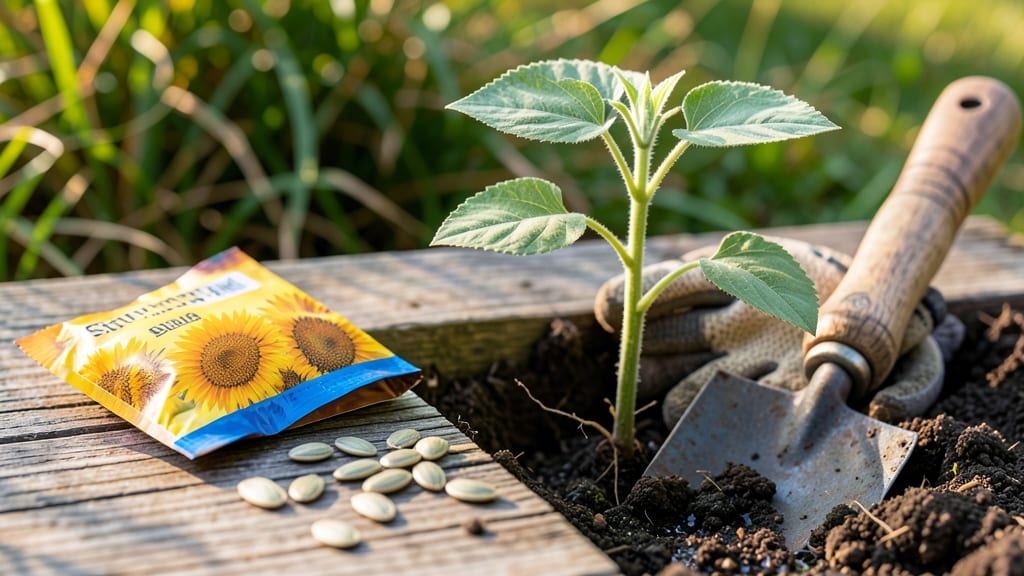 Sunflower Planting Time: Frost-Free Dates by USDA Zone for Faster Growth