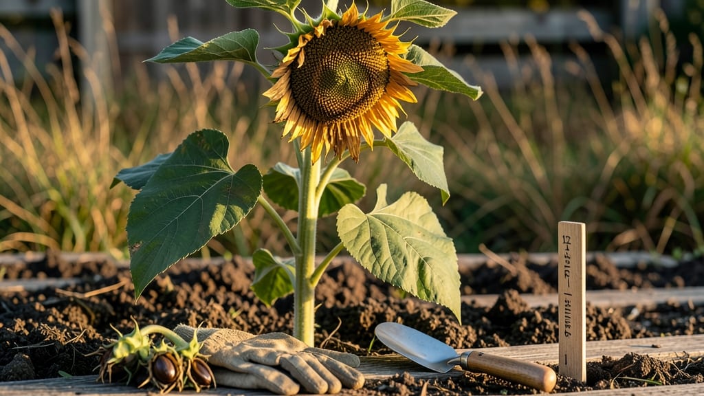 When to Plant Sunflower Seeds in Georgia: Ideal Months for Fast Growth and Towering Blooms