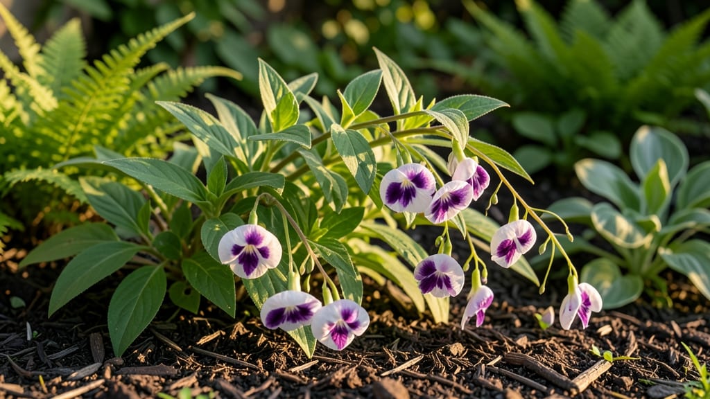 Wishbone Flower Sun or Shade: Light Requirements for Year-Round Blooms