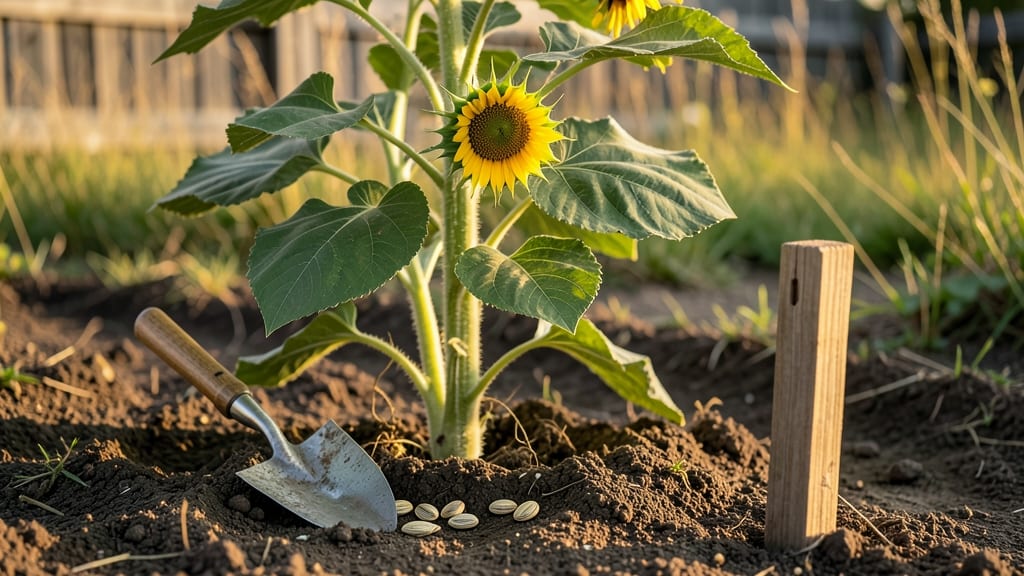 When to Plant Sunflower Seeds in North Carolina: Ideal Dates by USDA Zone