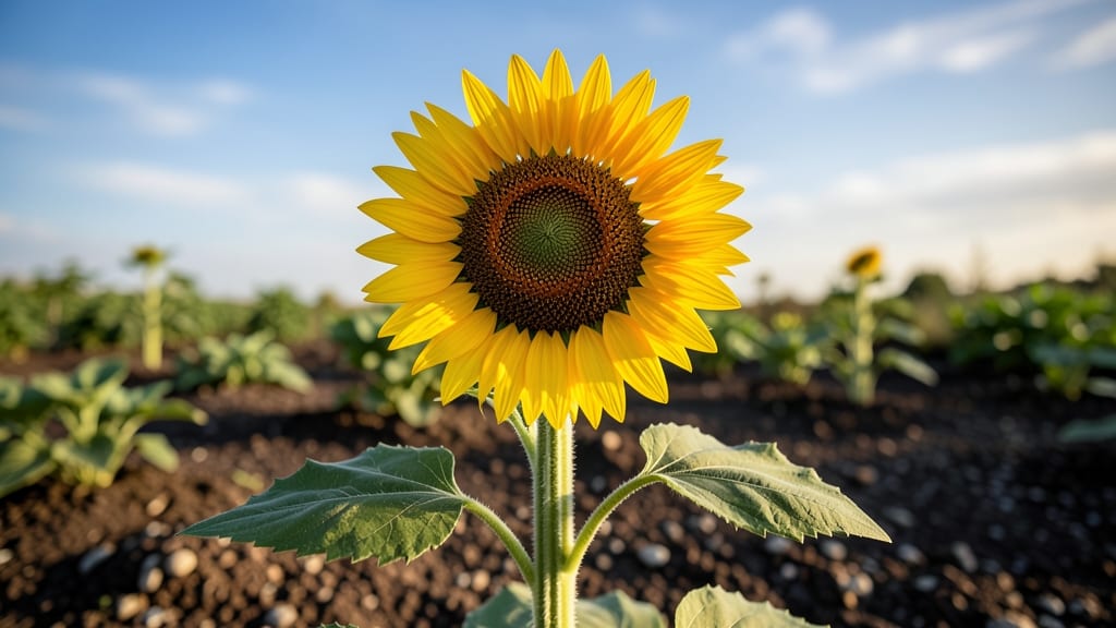 How Much Light Do Sunflowers Need: Sunlight Hours by Growth Stage Revealed