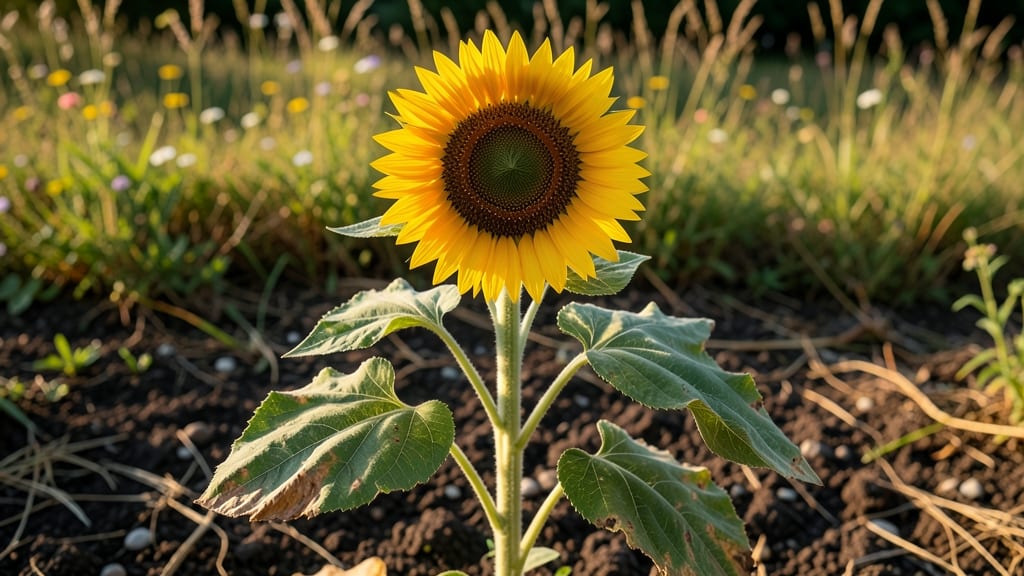 Does Sunflower Need Direct Sunlight: Growth Truths for Thriving Plants