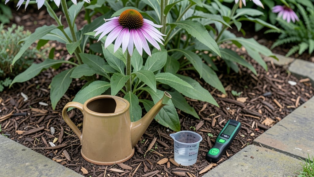 Do Coneflowers Need a Lot of Water: Drought-Tolerant Care for Thriving Blooms