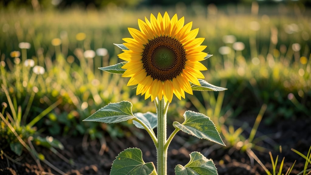 Height of Sunflowers: Variety Guide for 3 to 14-Foot Giants