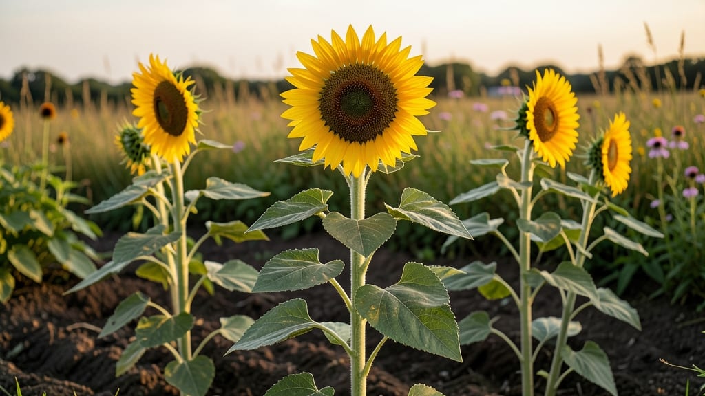 How Tall Can Sunflowers Grow: Giant Varieties and Growth Secrets Revealed